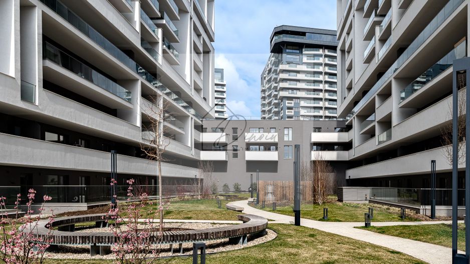 2 camere PRIMA VISTA  Promenada Pipera I TVA INCLUS I Premium I COM 0% - Poză 35