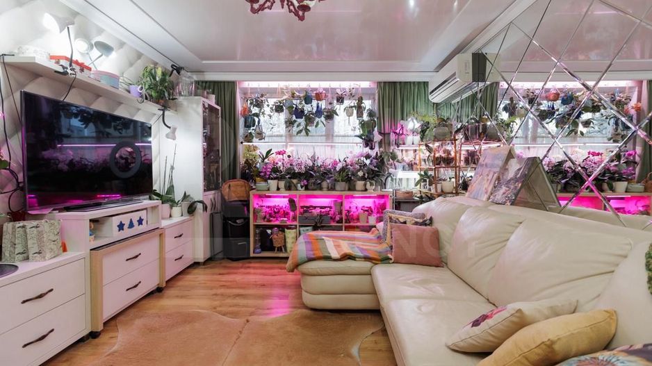 Vânzare, apartament, 3 camere, strada Nicolae Titulescu, Botanica - Poză 15