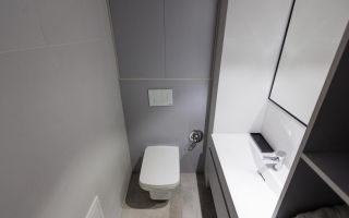 Vânzare, apartament, 3 camere, strada Ion Buzdugan, Buiucani - Poză 15