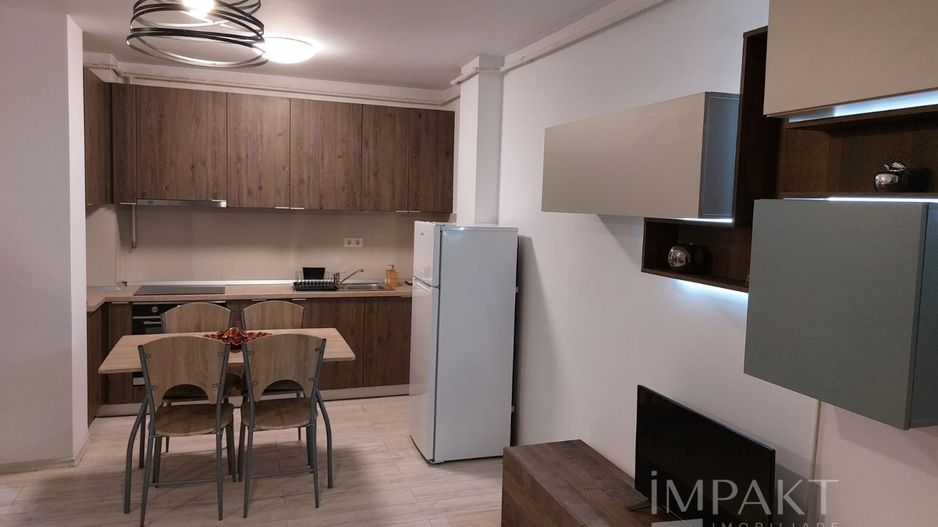 Apartament tip studio ready to move in Andrei Muresanu sud - Poză 5