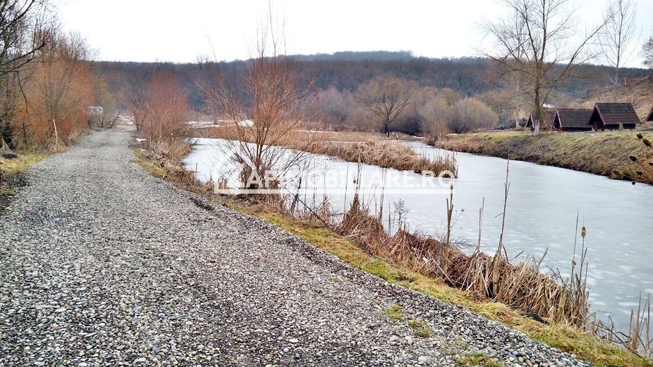 Casă 140 mp, 5800 mp teren, intravilan + Lac zona Vațman, Corunca - Poză 11