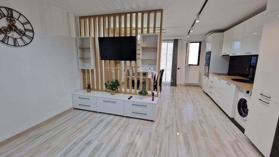 Apartament nou, finisaje premium și panoramă superbă – Calea Baciului. - Poză 2