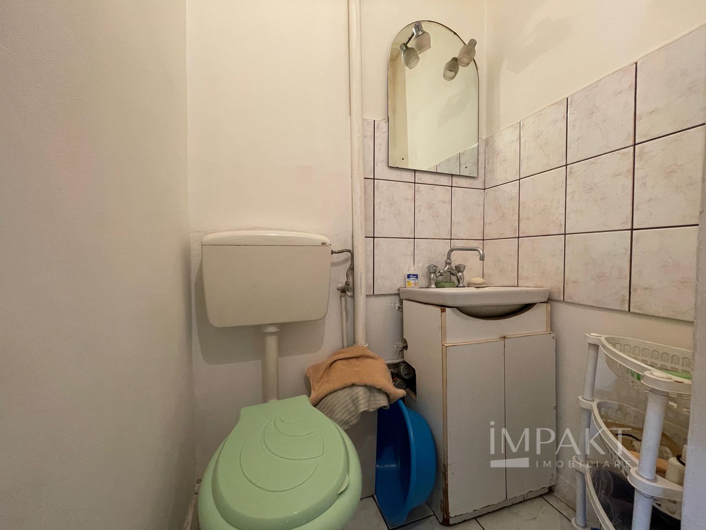 Apartament cu trei camere spre vanzare in cartierul Manastur! - Poză 6