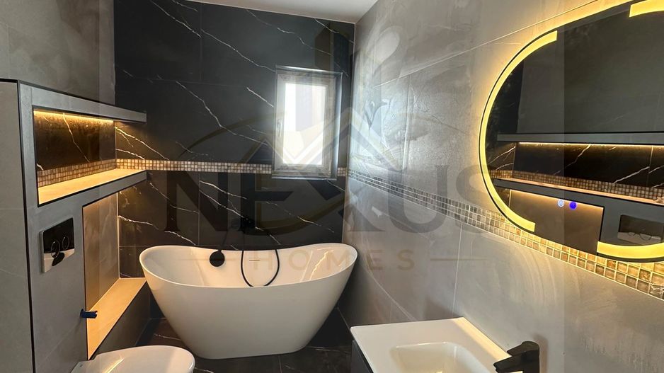 Comuna Berceni | 100m Bd. 1 Mai-Vila individuala | Strada asfaltata - Poză 11
