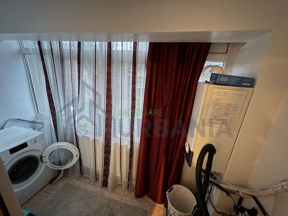 Inchiriez apartament 2 camere  modern si dotat baza 3 - Poză 7