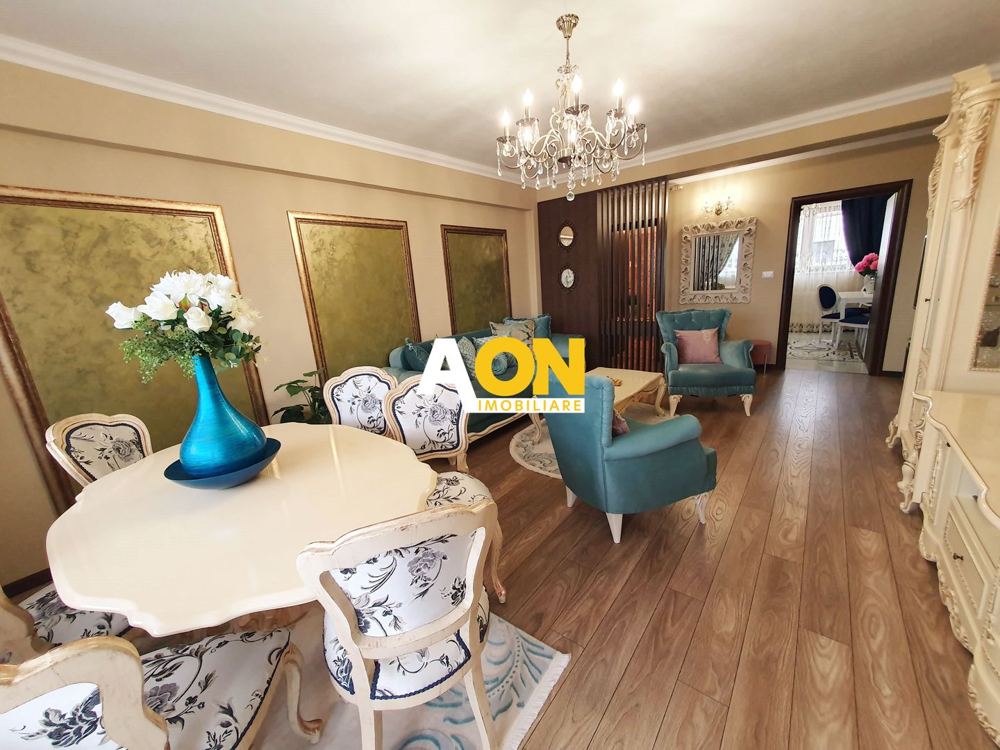 Apartament 3 camere, 78 mp utili, etaj 3, bloc nou, Micesti - Poză 1