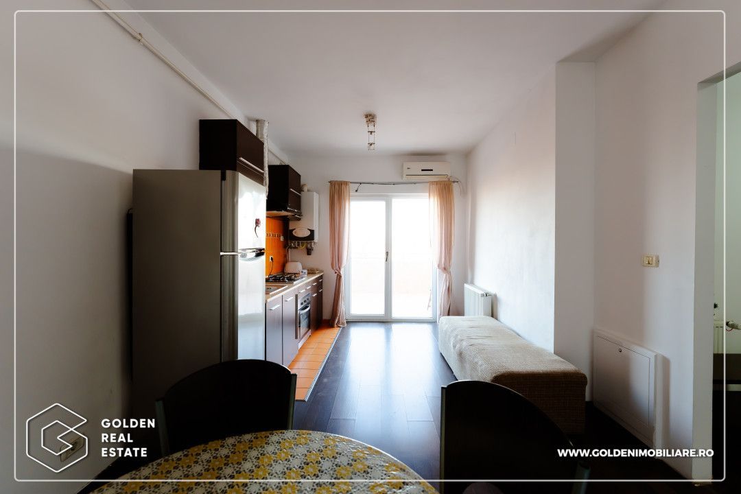 Apartament cu 2 camere si terasa generoasa. Muta-te imediat! - Poză 4