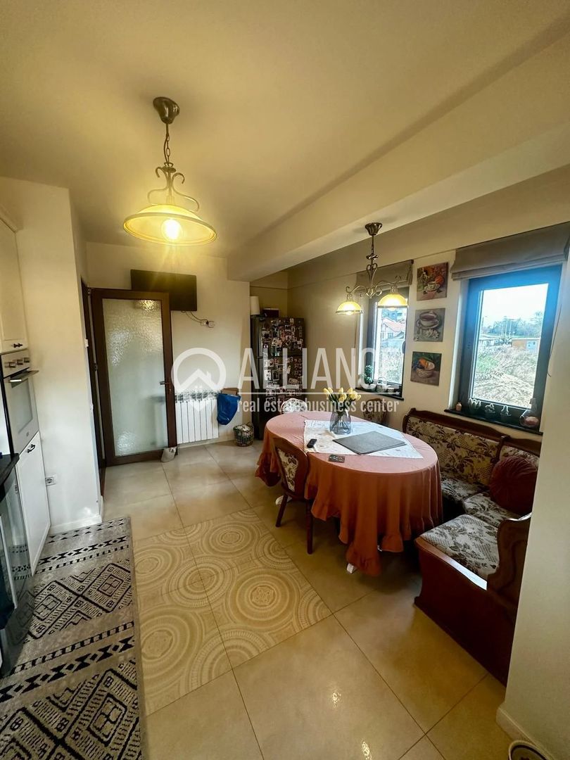 Apartament de vânzare - Km 5, bloc nou (2014) - Poză 6