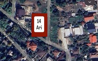 Teren 14 Ari șos.Hâncesti/Telecentru - Poză 2