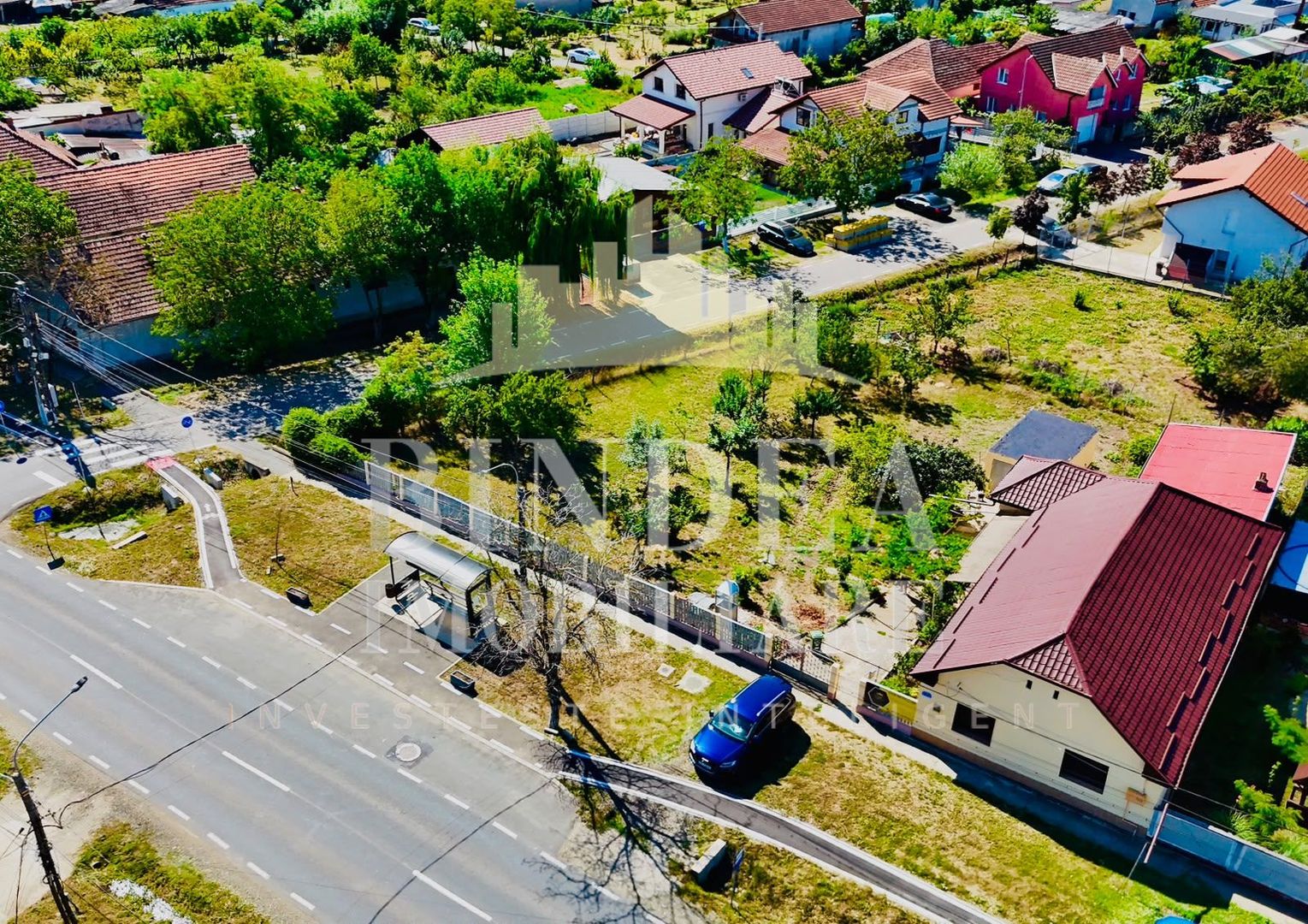 Casa individuala 4 camere cu teren in Giarmata- str Morii - Poză 12