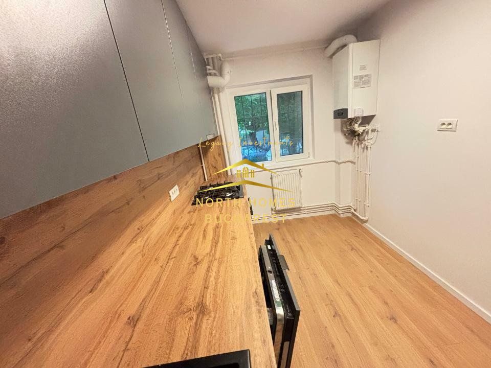 Apartament 2 camere renovat complet , mobilat ,Lacul Tei- propietar - Poză 3