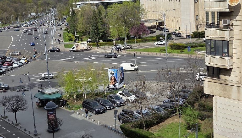 Piața Victoriei, 3 cam. decom, pet friendly, nemobilat, ideal firmă - Poză 13