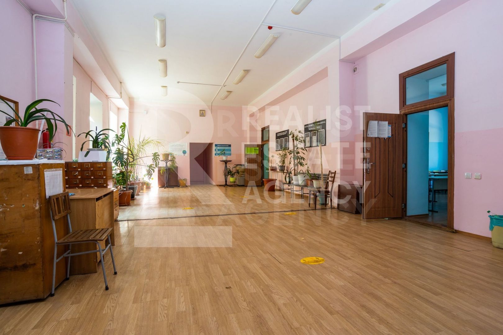 Vânzare, spațiu de birouri,  1305 mp, strada Sarmisegetuza, Botanica - Poză 3