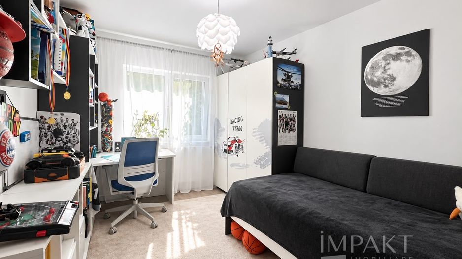 Apartament cu 3 camere in Grigorescu - Poză 3