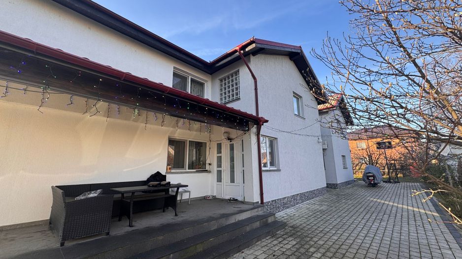 Casa 9 camere Glina 350 mp utili 1000 mp teren - Poză 4