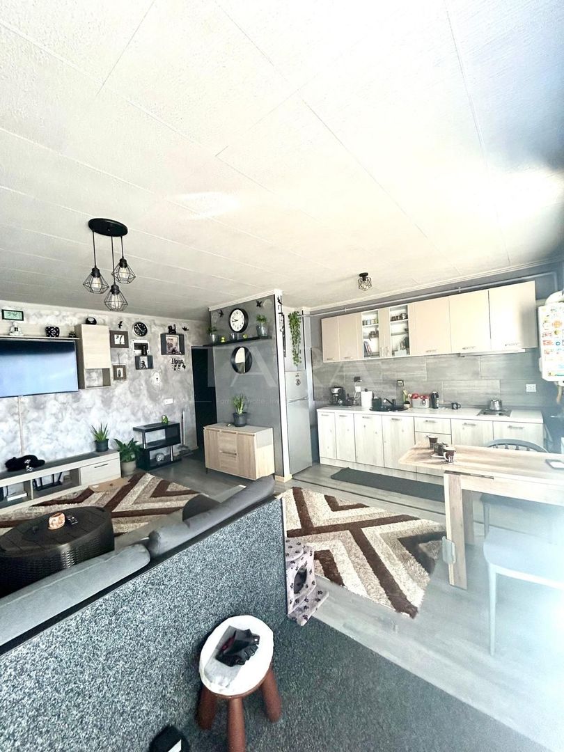 Apartament 2 camere Floresti - Poză 2