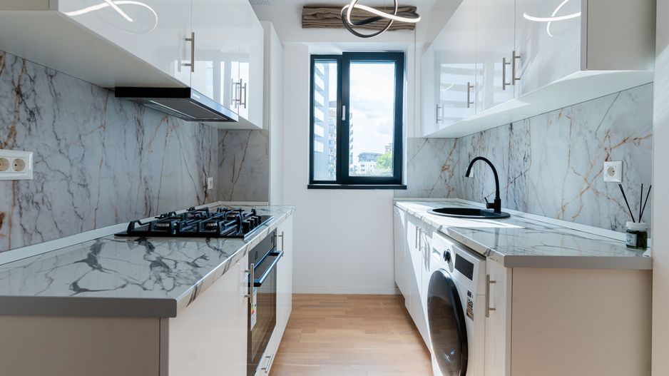 Apartament LUX 2 Camere Atlas Residence Aviatiei Herastrau - Poză 13