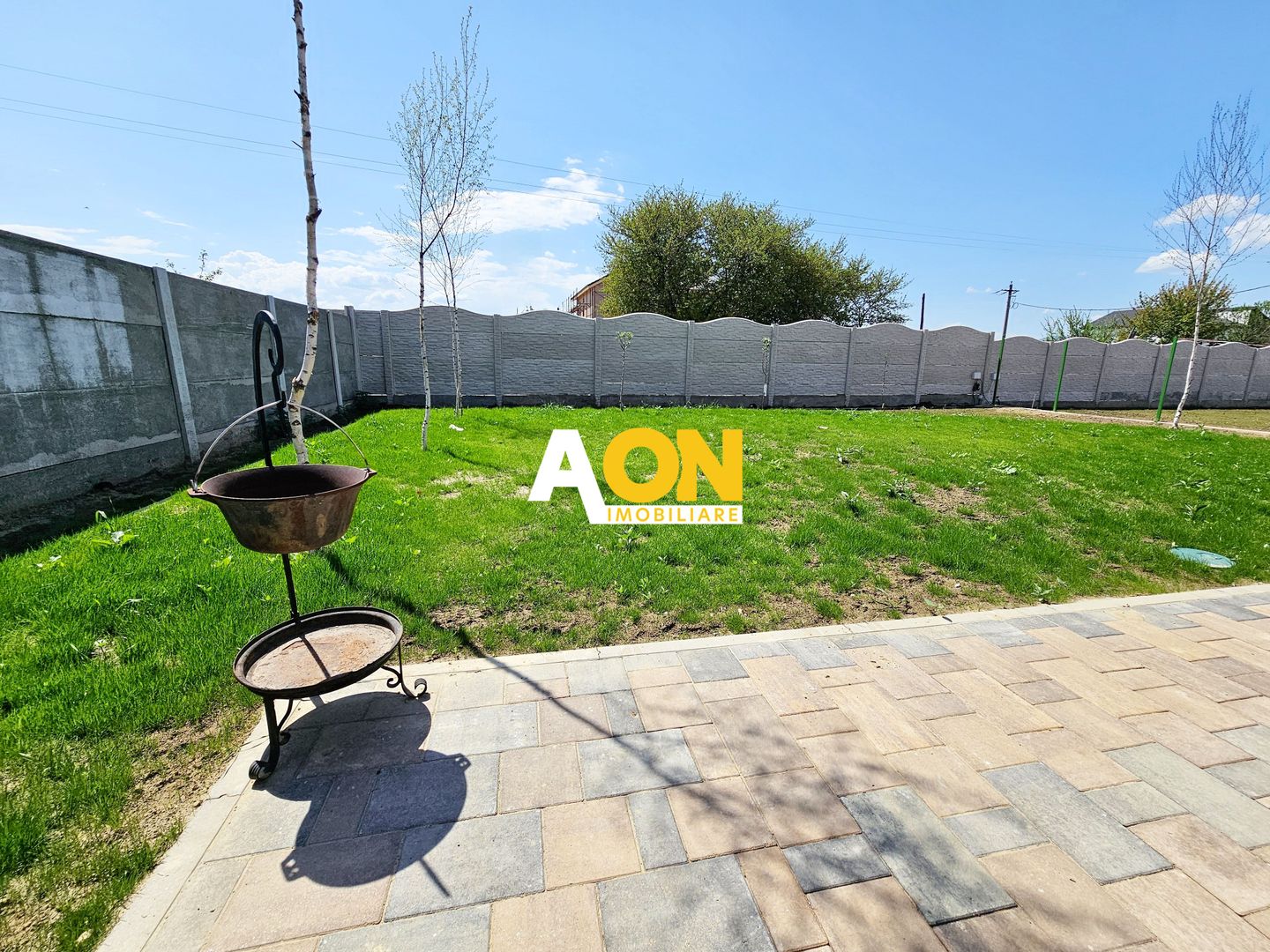 Casa mobilata, utilata, in Cetate, 4 camere, 2 bai, 473 mp teren - Poză 6