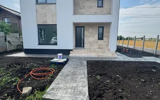 Casa P+1, teren 754 mp, Berceni - Poză 12