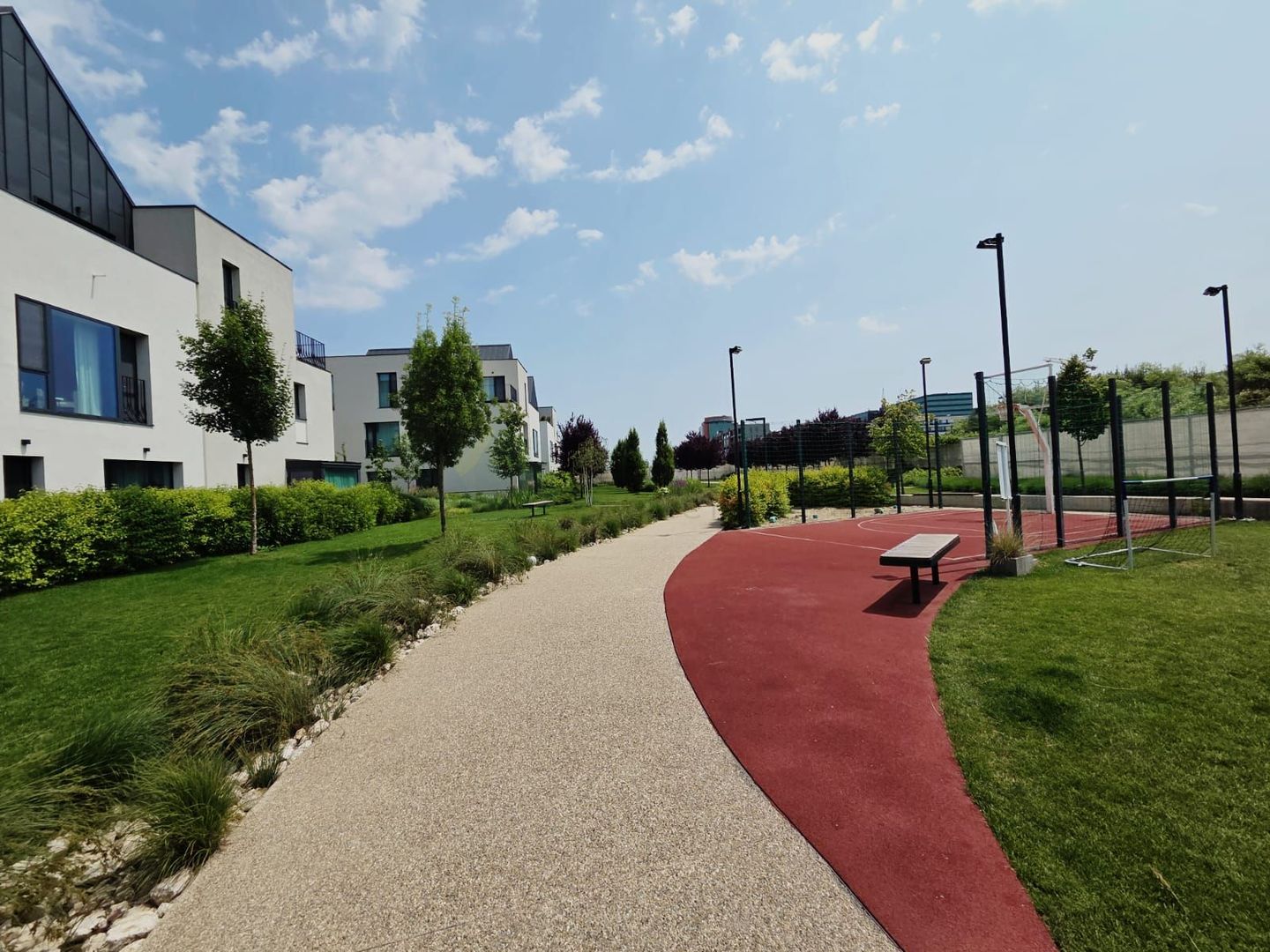 Apartament 2 camere de vânzare – Avalon Estate, Pipera (Rond OMV)+ parcare - Poză 18