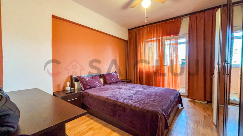 Decomandat, etaj intermediar și garaj – Mărăști, zona Kaufland - Poză 3