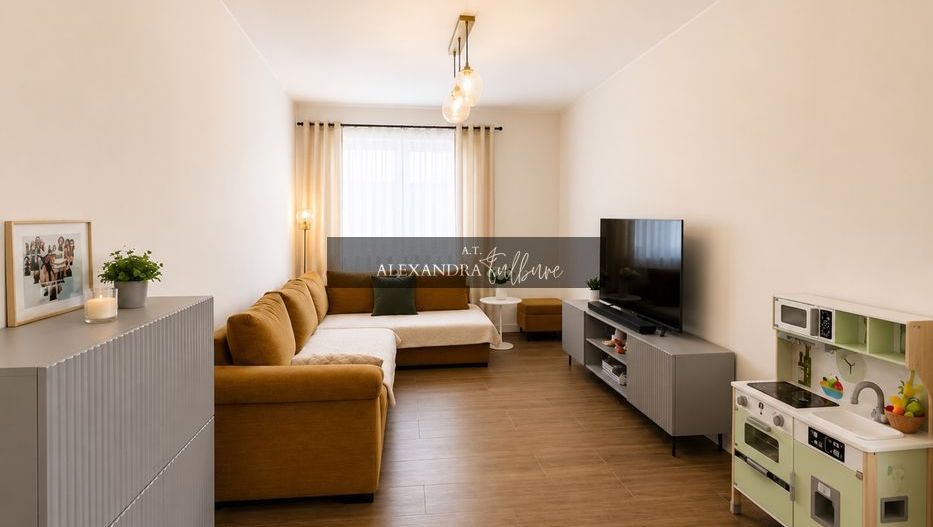 Apartament modern | la cheie | 3 camere | Boxa | Parcare | Beta Reside - Poză 3
