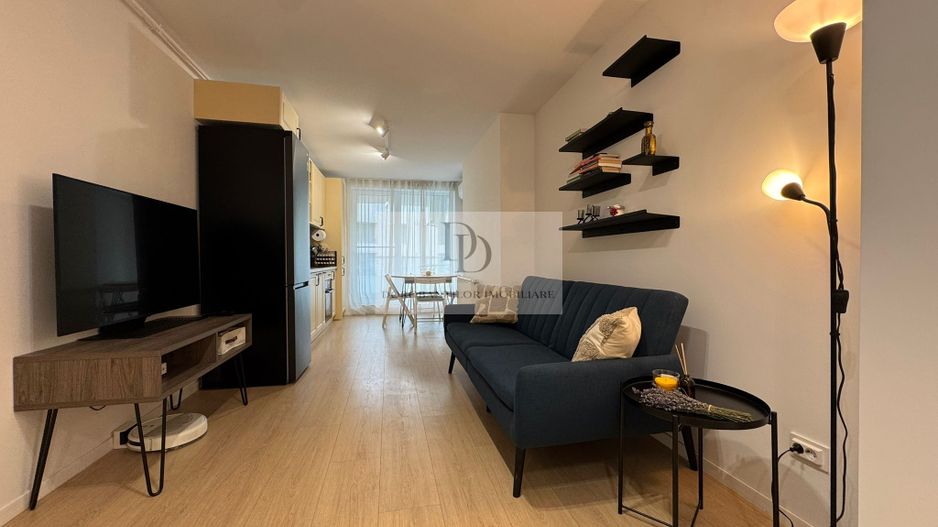 Apartament 2 camere modern | 50 mp + balcon 11 mp | Tăietura Turcului - Poză 3