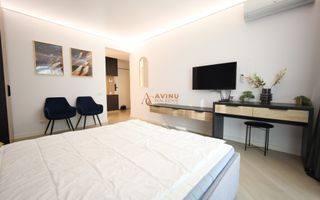 Cortina North | Studio | 37+4mp | Etaj 2 | 1% Comision - Poză 9