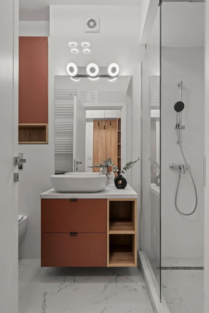 3 camere | Rondul OMV Pipera | 92 mp | etaj 1 - Poză 14
