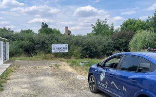 Teren intravilan 1.294 mp de vânzare – Timișoara, Calea Urseni, lângă Pepinieră - Poză 1