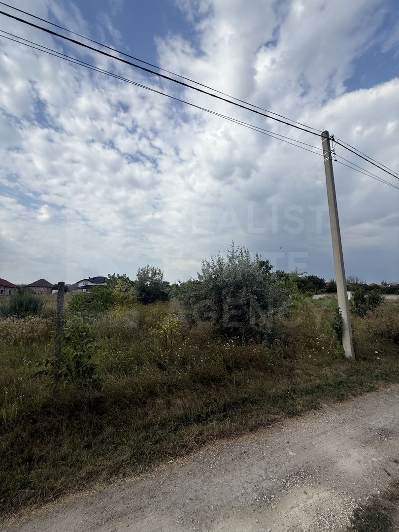 Vânzare, teren pentru construcție,  12 ari,  Cojușna, Strășeni. - Poză 5