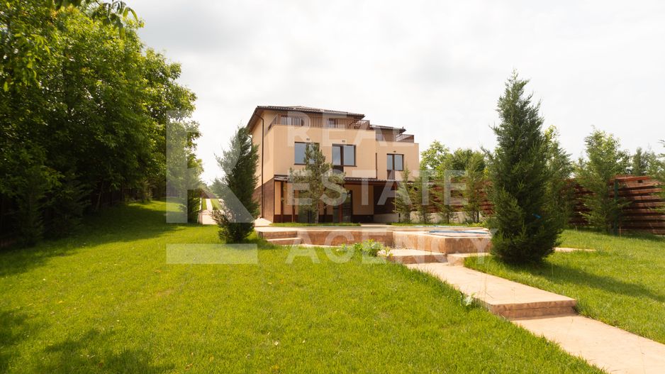 Casă cu piscină și ieșire la lacul Snagov - Poză 1