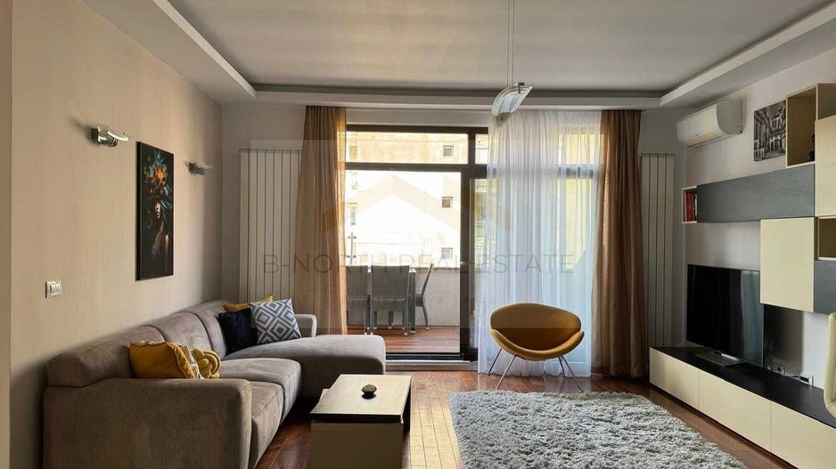 Apartament 3 camere | 100 mp + terasă 20 mp | Grozăvești – Crângași | Bloc nou - Poză 2
