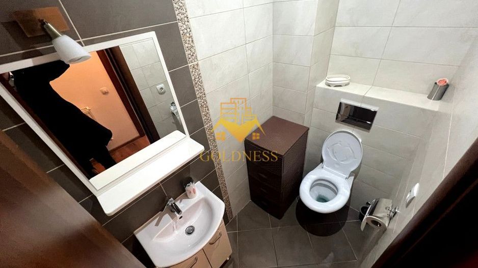 3 camere,  modern,  parcare,  AC,  cartierul  Iris,  Junior Residence - Poză 7