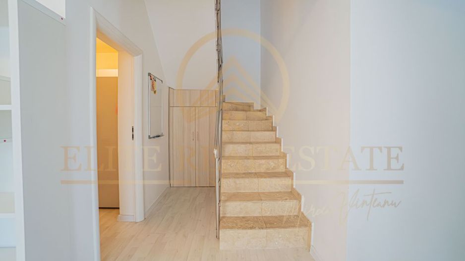 Vila Modernă în Complex Rezidențial 5 camere -Lumina - Poză 12