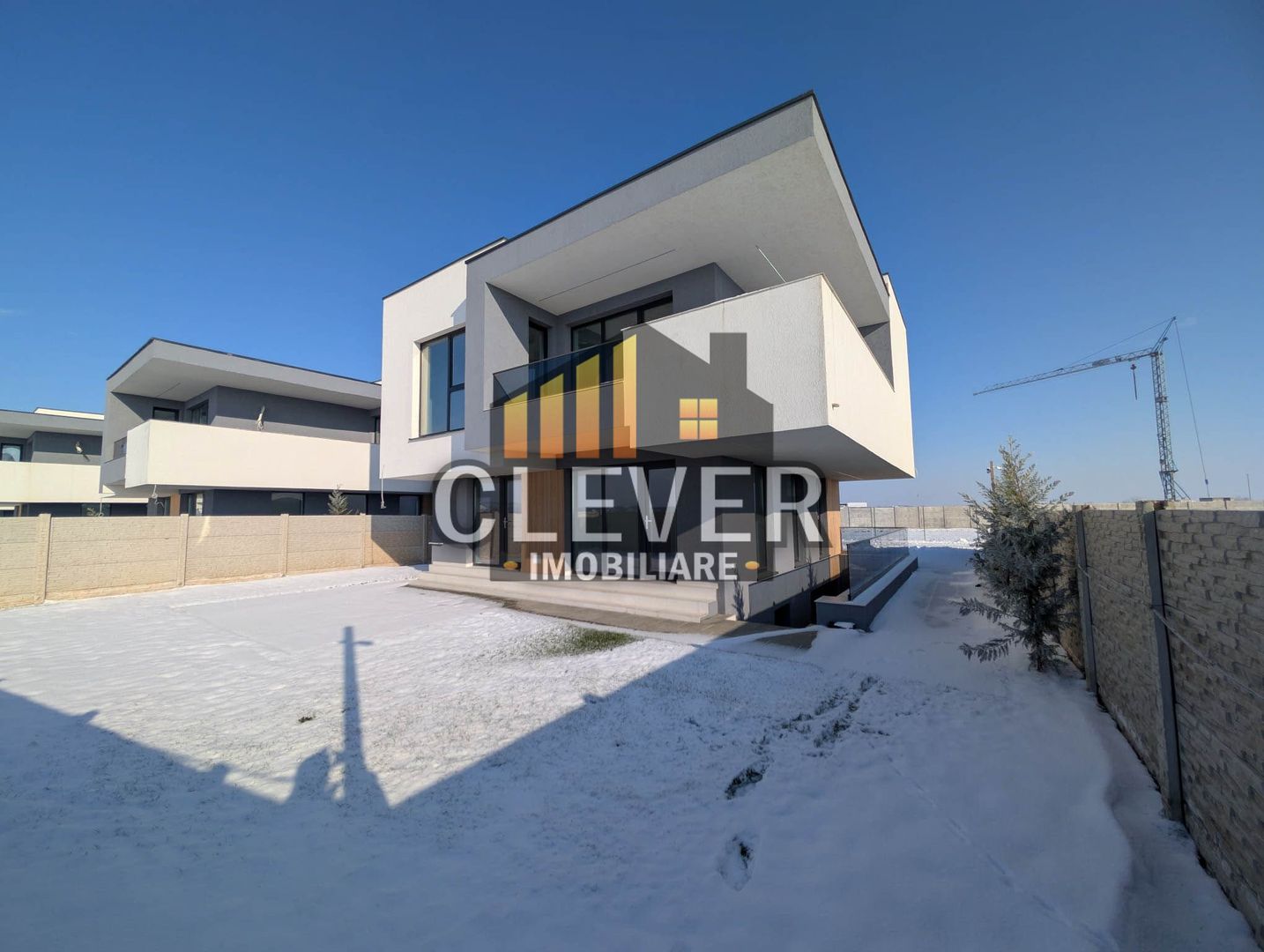 Vila Individuală Premium Ds+P+Et,  Panouri Fotovoltaice - Domnesti, sat Teghes - Poză 26