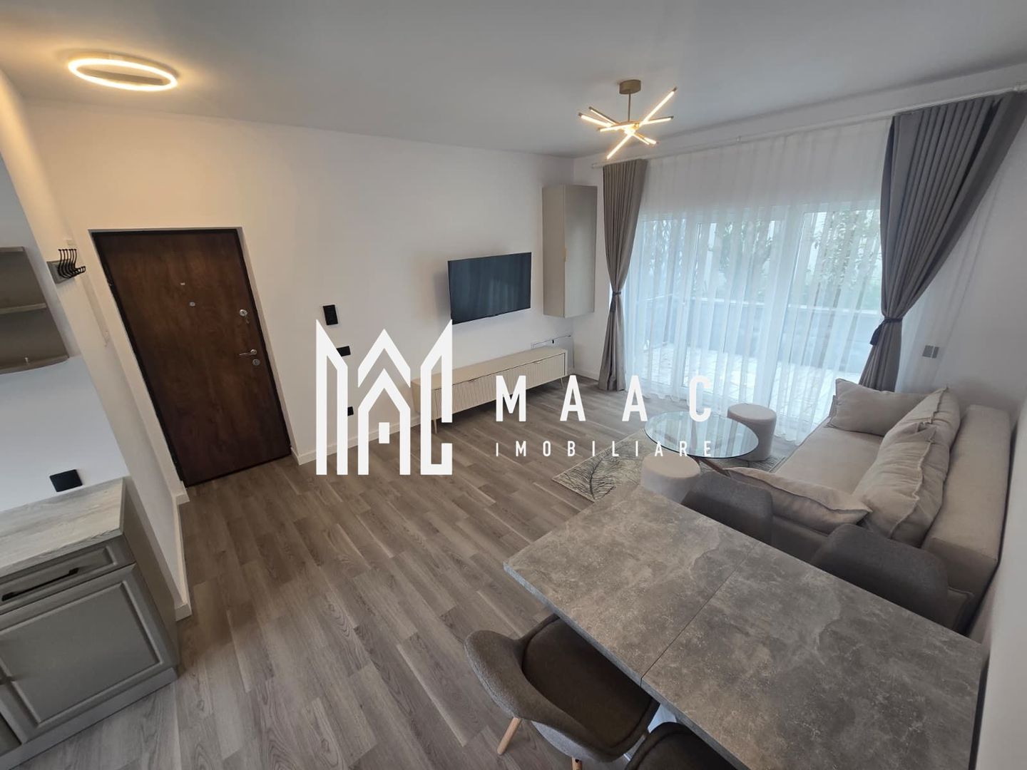 Apartament modern 3 camere gradina 2 locuri parcare Turnisor - Poză 2