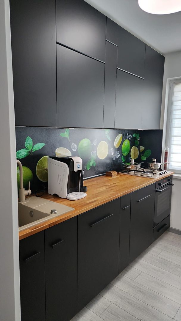 APARTAMENT MOBILAT SI UTILAT METROU ZONA 1 MAI - Poză 4