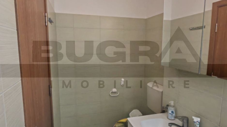 Apartament de 4 camere, decomandat, 79mp, parcare, zona BIG - Poză 10