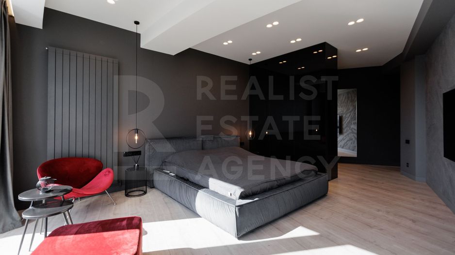 Chirie, penthouse, 3 camere, strada Ciuflea, Centru - Poză 7