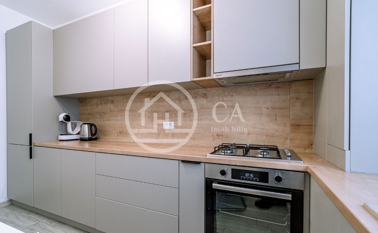 Apartament de vânzare cu 2 camere Ultracentral EAS, Oradea - Poză 9