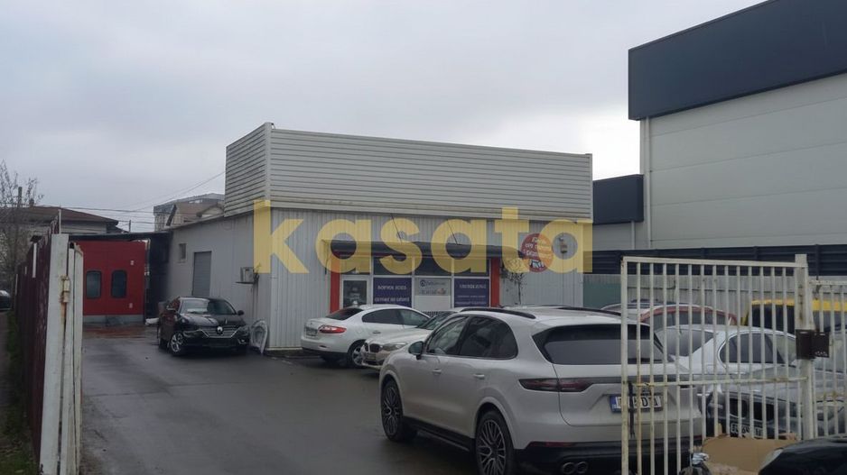 Investiție: spațiu comercial 250 mp, Bragadiru, acces TIR - Poză 2