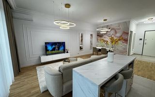 Apartament 2 Camere + Dressing | Jardins du Nord | Loc de Parcare - Poză 6