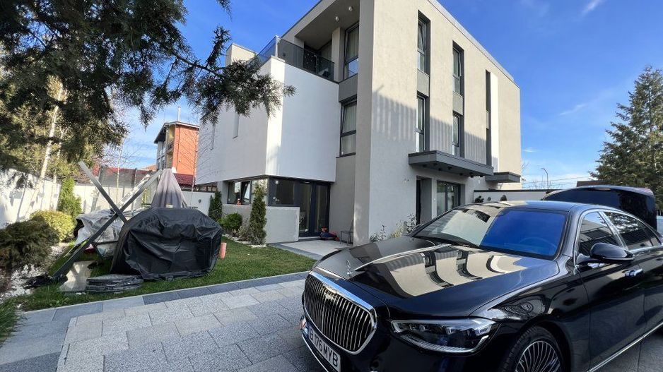 Vila | Casa Presei Libere | Damaroaia - Poză 25