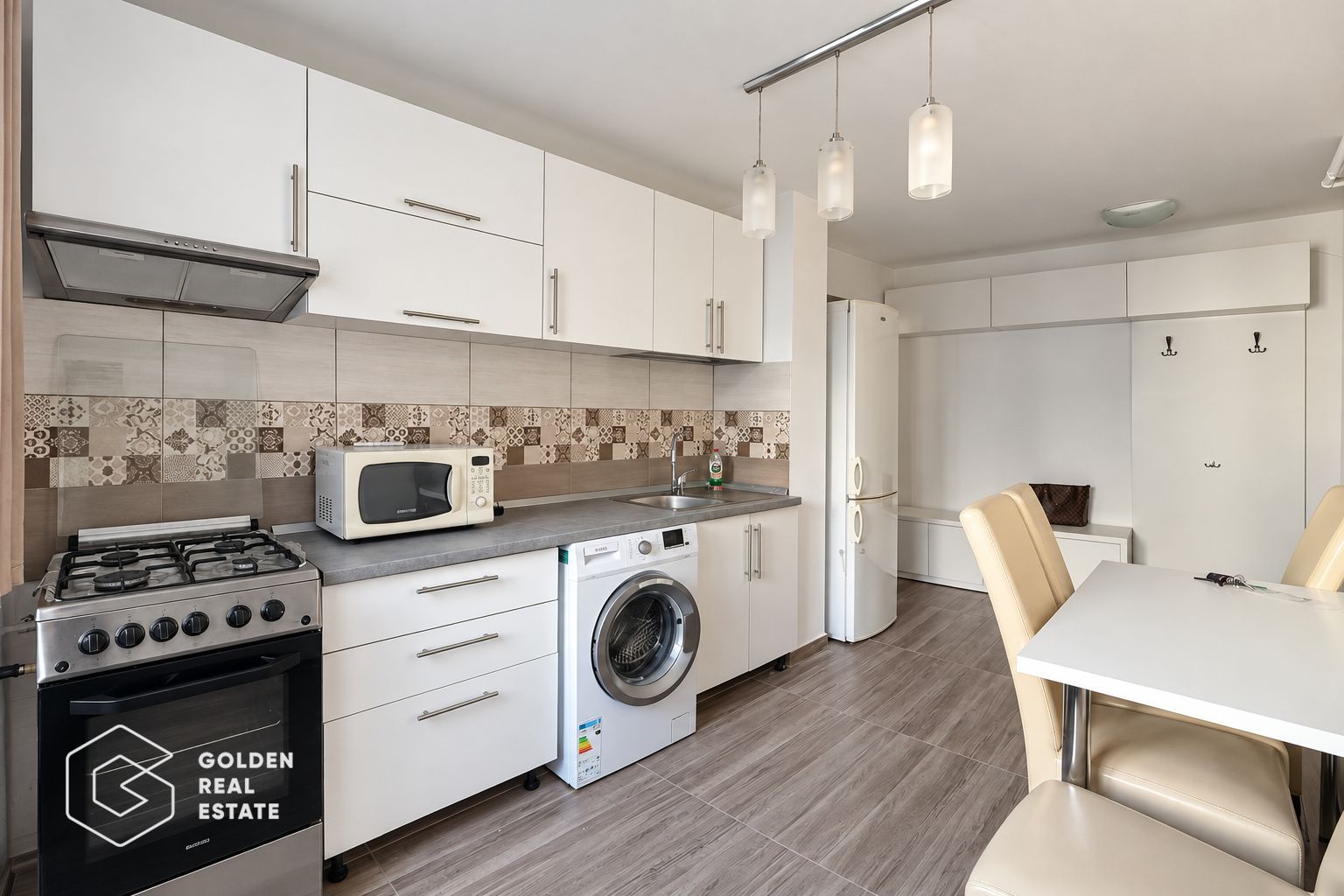 Apartament 3 camere, 2 băi, Gheorghe Lazăr - Poză 9