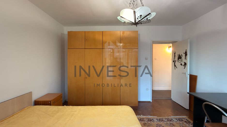 Apartament cu 4 camere decomandate, etaj intermediar, zona Gheorgheni! - Poză 3