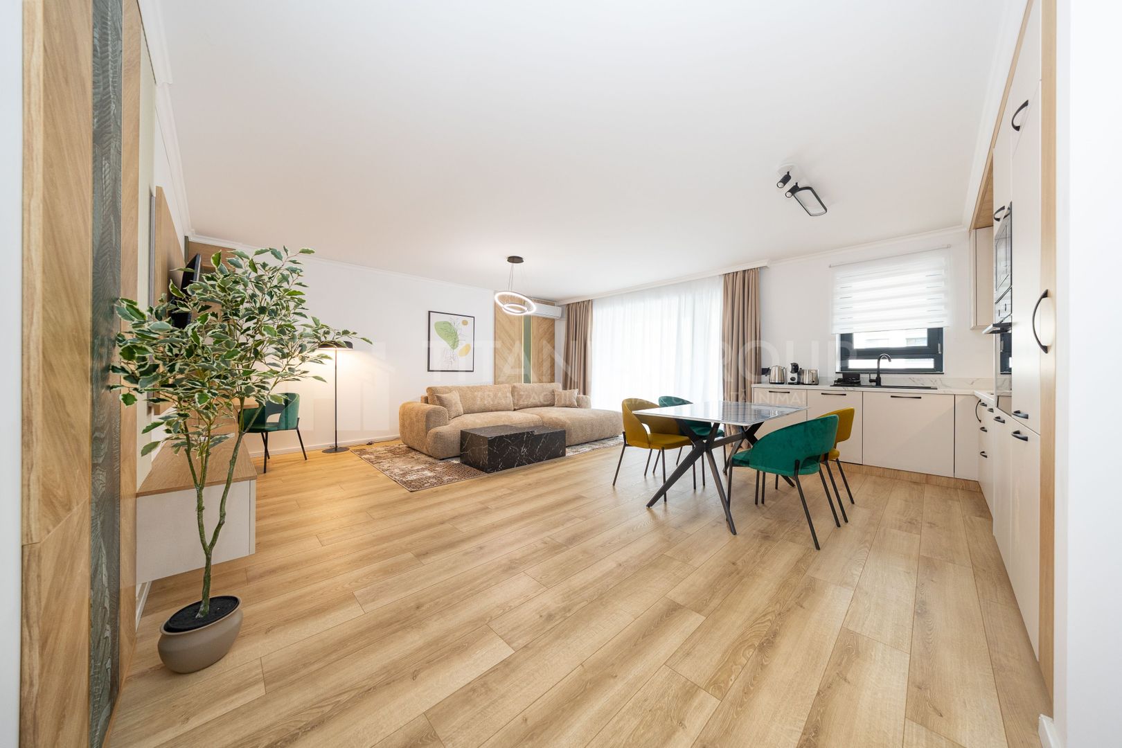 Apartament 2 camere finisaje premium, bloc nou 2026  - Kasper Coresi - Poză 12