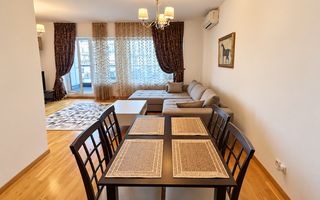 For Rent | Luxury 3-Room Duplex | 98 sqm | Panoramic View - Poză 3