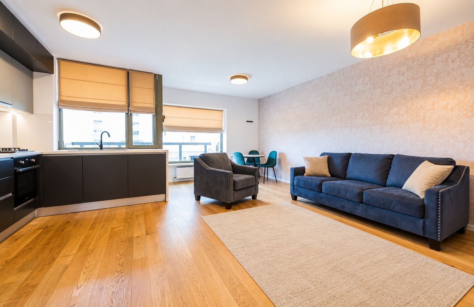 Apartament premium 2 camere | Aviatiei Park I Parcare inclusa - Poză 7