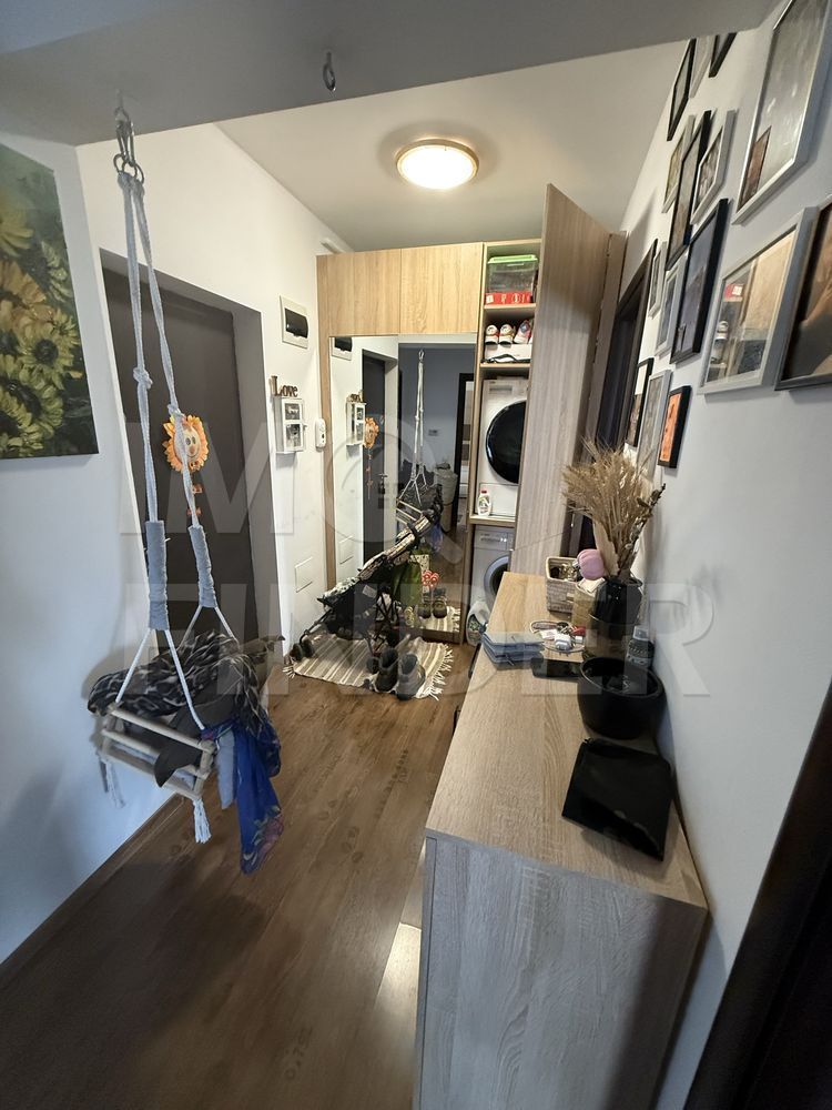 Vanzare apartament cu 2 camere cartier Buna Ziua  - la cheie - Poză 5